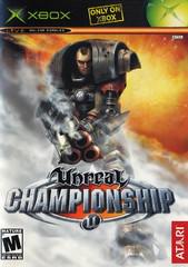 Unreal Championship | (CIB
) (Xbox)