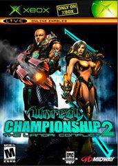 Unreal Championship 2 | (GB
) (Xbox)