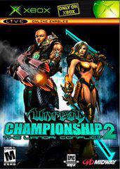 Unreal Championship 2 | (CIB) (Xbox)