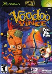 Voodoo Vince | (CIB
) (Xbox)