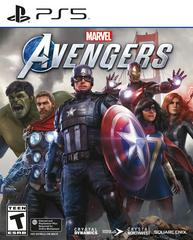 Marvel Avengers | (GB) (Playstation 5)