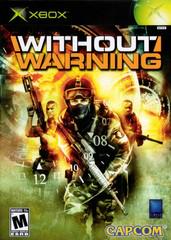 Without Warning | (CIB
) (Xbox)