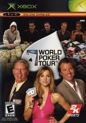 World Poker Tour | (CIB) (Xbox)