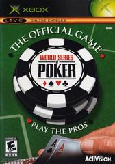 World Series of Poker | (CIB) (Xbox)