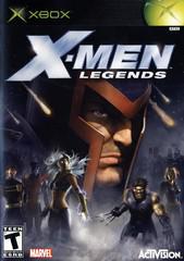 X-men Legends | (CIB) (Xbox)