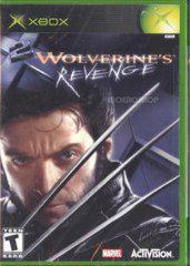 X2 Wolverines Revenge | (CIB) (Xbox)