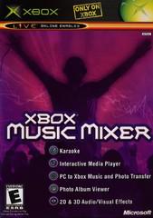 Xbox Music Mixer | (CIB
) (Xbox)