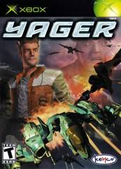Yager | (CIB) (Xbox)