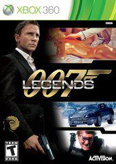 007 Legends | (NEW
) (Xbox 360)