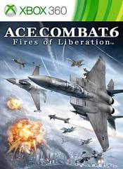 Ace Combat 6 Fires of Liberation | (CIB
) (Xbox 360)