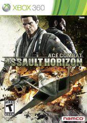 Ace Combat Assault Horizon | (CIB
) (Xbox 360)