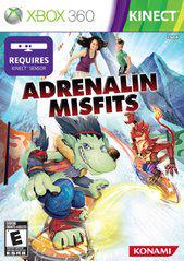 Adrenalin Misfits | (CIB
) (Xbox 360)