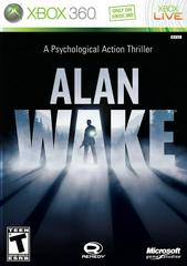 Alan Wake | (CIB) (Xbox 360)