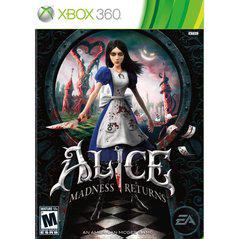 Alice: Madness Returns | (LS) (Xbox 360)