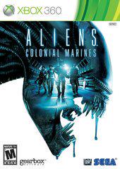 Aliens Colonial Marines | (LS
) (Xbox 360)