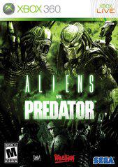 Aliens vs. Predator | (CIB) (Xbox 360)