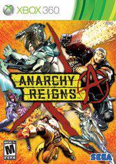 Anarchy Reigns | (CIB
) (Xbox 360)