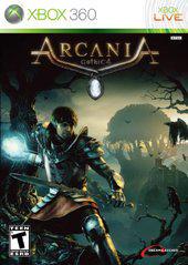 Arcania: Gothic IV | (CIB) (Xbox 360)