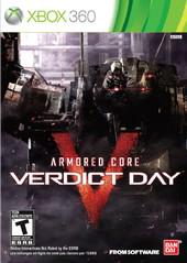 Armored Core: Verdict Day | (LS
) (Xbox 360)