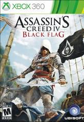 Assassin's Creed IV: Black Flag | (CIB) (Xbox 360)