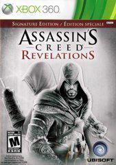 Assassin's Creed Revelations [Signature Edition] | (CIB
) (Xbox 360)