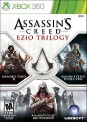 Assassin's Creed: Ezio Trilogy | (CIB) (Xbox 360)