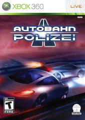 Autobahn Polizei | (CIB) (Xbox 360)