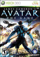 Avatar: The Game | (CIB) (Xbox 360)