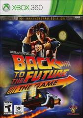 Back to the Future: The Game 30th Anniversary | (GB) (Xbox 360)