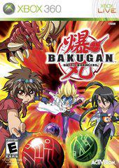 Bakugan Battle Brawlers | (LS
) (Xbox 360)