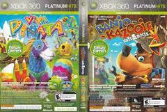 Banjo-Kazooie Nuts & Bolts & Viva Pinata | (CIB) (Xbox 360)
