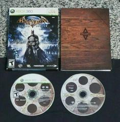 Batman: Arkham Asylum [Collector's Edition] | (GB) (Xbox 360)