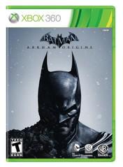 Batman: Arkham Origins | (CIB) (Xbox 360)