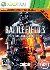 Battlefield 3 [Premium Edition] | (CIB) (Xbox 360)