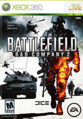 Battlefield: Bad Company 2 | (CIB) (Xbox 360)