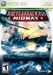 Battlestations Midway | (CIB) (Xbox 360)