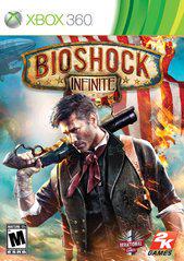 BioShock Infinite | (CIB
) (Xbox 360)