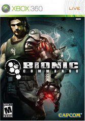 Bionic Commando | (CIB) (Xbox 360)