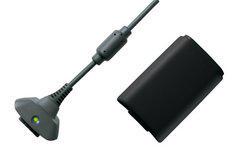 Black Play and Charge Kit | (LS) (Xbox 360)