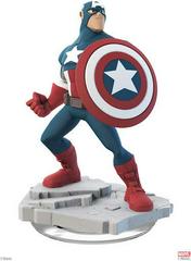 Captain America | (LS
) (Disney Infinity)