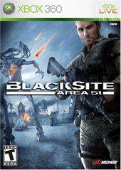 Blacksite Area 51 | (CIB) (Xbox 360)