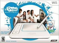 uDraw GameTablet [uDraw Studio] | (LS
) (Wii)