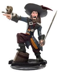 Captain Barbossa | (LS) (Disney Infinity)