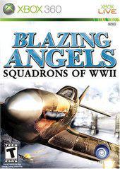 Blazing Angels Squadrons of WWII | (CIB) (Xbox 360)
