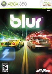 Blur | (LS) (Xbox 360)