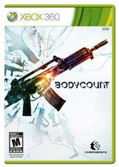 Bodycount | (CIB) (Xbox 360)