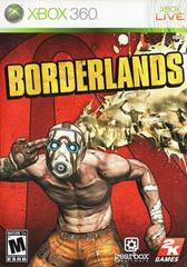 Borderlands | (CIB) (Xbox 360)