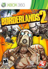 Borderlands 2 | (CIB
) (Xbox 360)