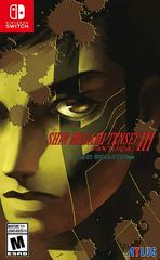 Shin Megami Tensei III: Nocturne HD Remaster | (GB) (Nintendo Switch)
