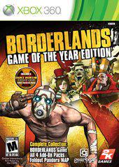 Borderlands [Game of the Year] | (GB
) (Xbox 360)